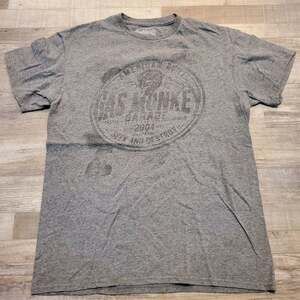 Gas Monkey medium unisex shirt